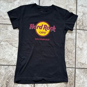 NWOT Hard Rock Cafe shirt